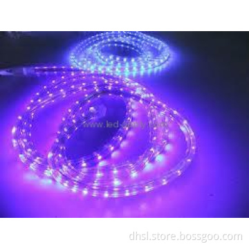 24V 120pcs smd3528 led strip light led per meter -(2)